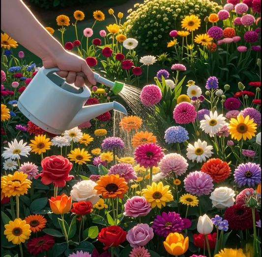 🔥Last day clearance💝Mixed Perennial Flowers Seeds-✨Over 60 kinds mixed