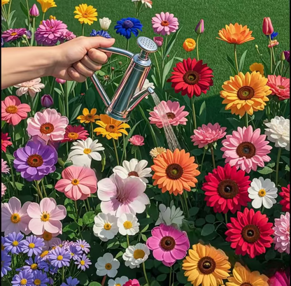 🔥Last day clearance💝Mixed Perennial Flowers Seeds-✨Over 60 kinds mixed