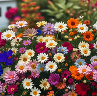 🔥Last day clearance💝Mixed Perennial Flowers Seeds-✨Over 60 kinds mixed