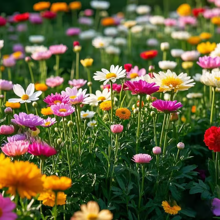 🔥Last day clearance💝Mixed Perennial Flowers Seeds-✨Over 60 kinds mixed