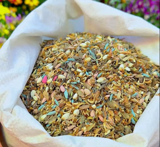 🔥Last day clearance💝Mixed Perennial Flowers Seeds-✨Over 60 kinds mixed