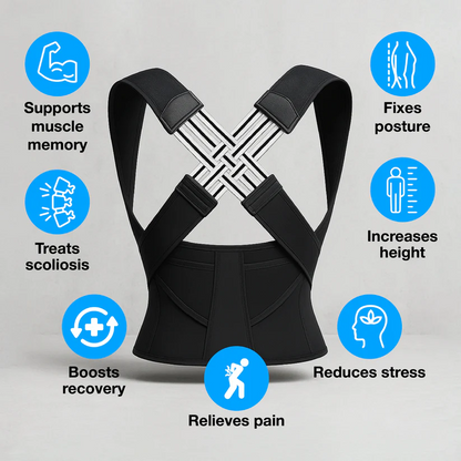 QIAWI™ - THE ORIGINAL BACK HERO