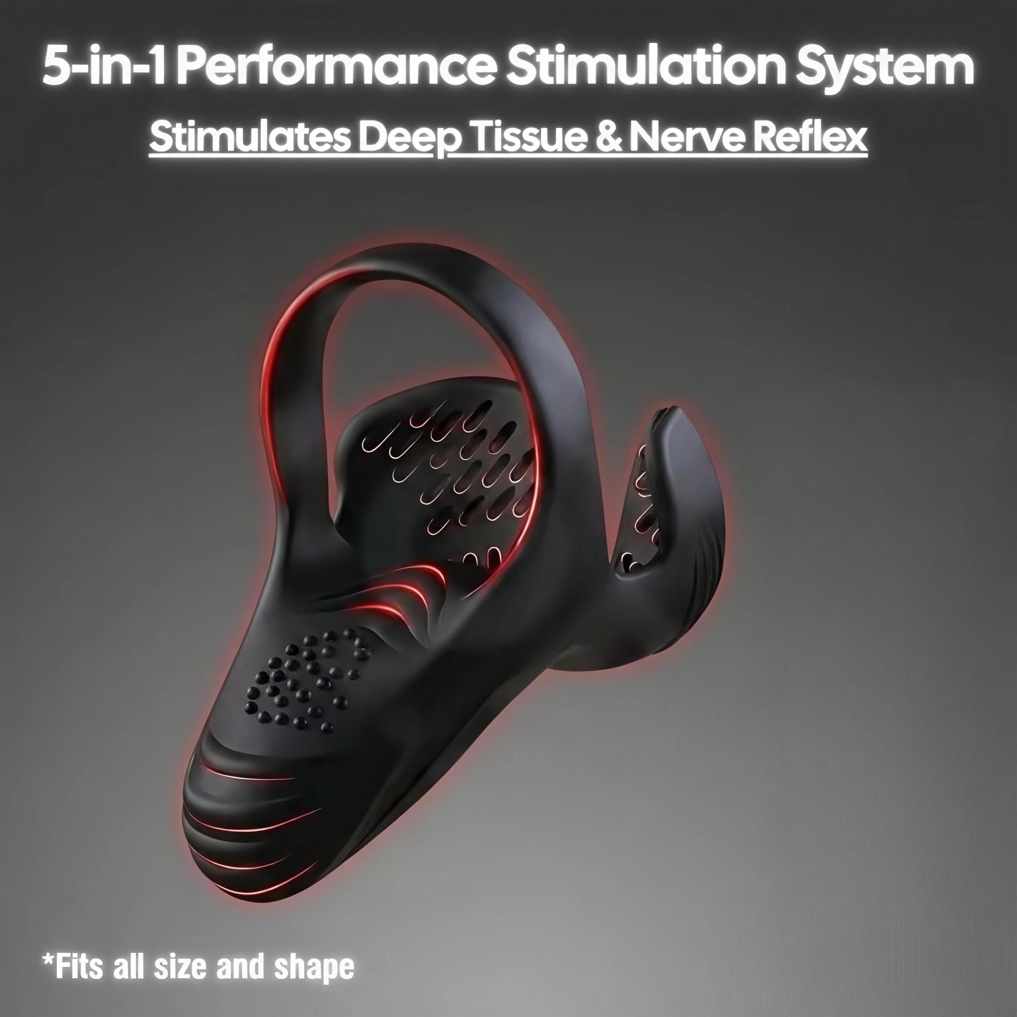 👨‍⚕️Alisanda™ VitalEngine Pro-The #1 5-in-1 at-home trainer that reverses ED & PE with advanced precision