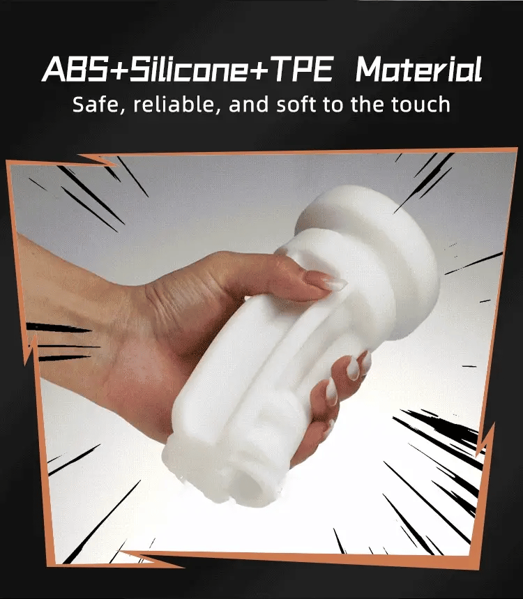 【Discreet Delivery】Fully automatic, hands-free retractable relaxation cup 🔥.