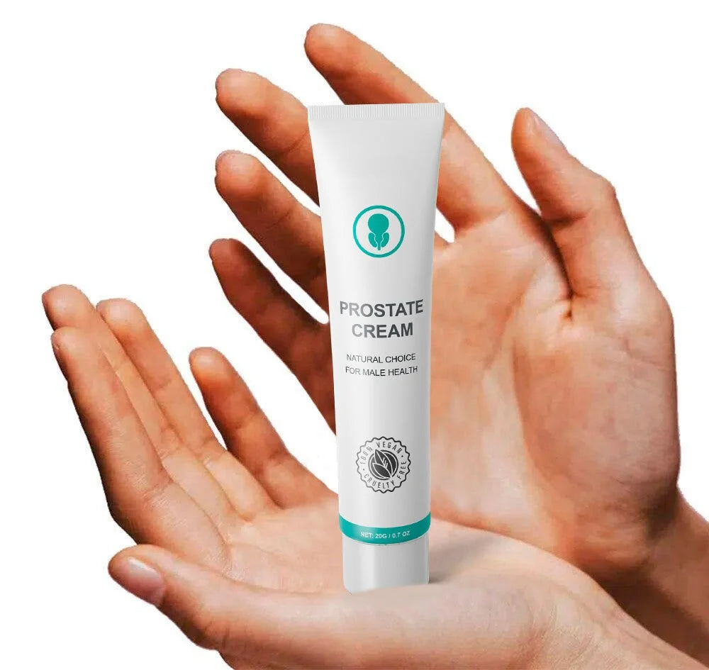 Prostate Treatment Cream Cures 99% of Prostatitis In The First Week of Use