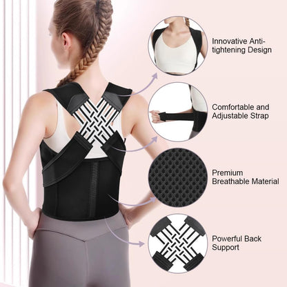 QIAWI™ - THE ORIGINAL BACK HERO