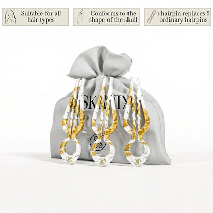 Prestige HairPin - 3 per pack