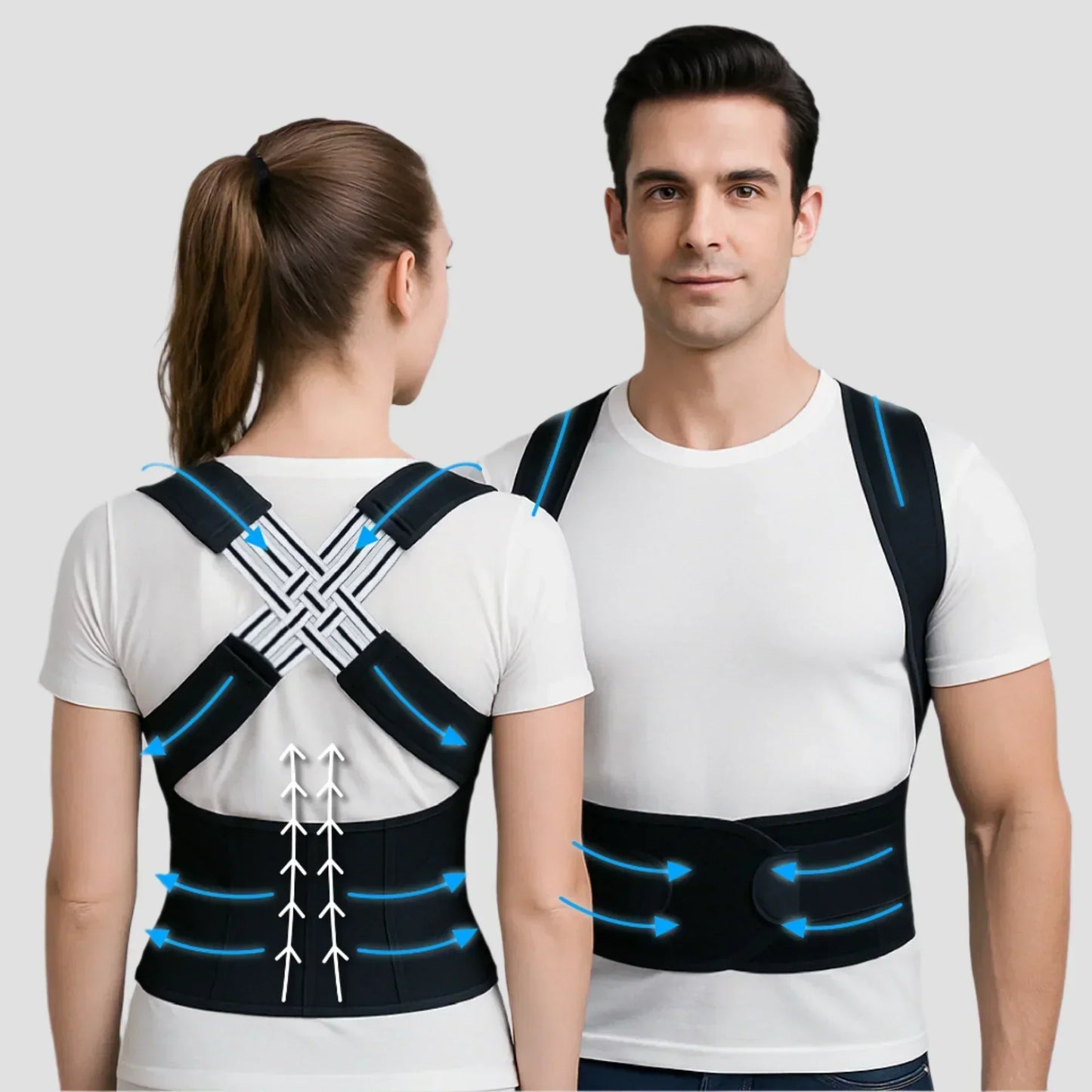 QIAWI™ - THE ORIGINAL BACK HERO